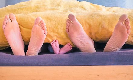 Est-il bon que les enfants dorment avec leurs parents ?