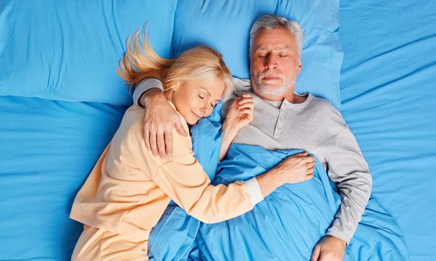 Changements de sommeil dus au vieillissement